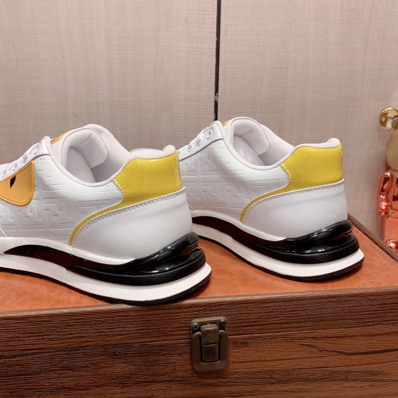 Fendi Low Shoes